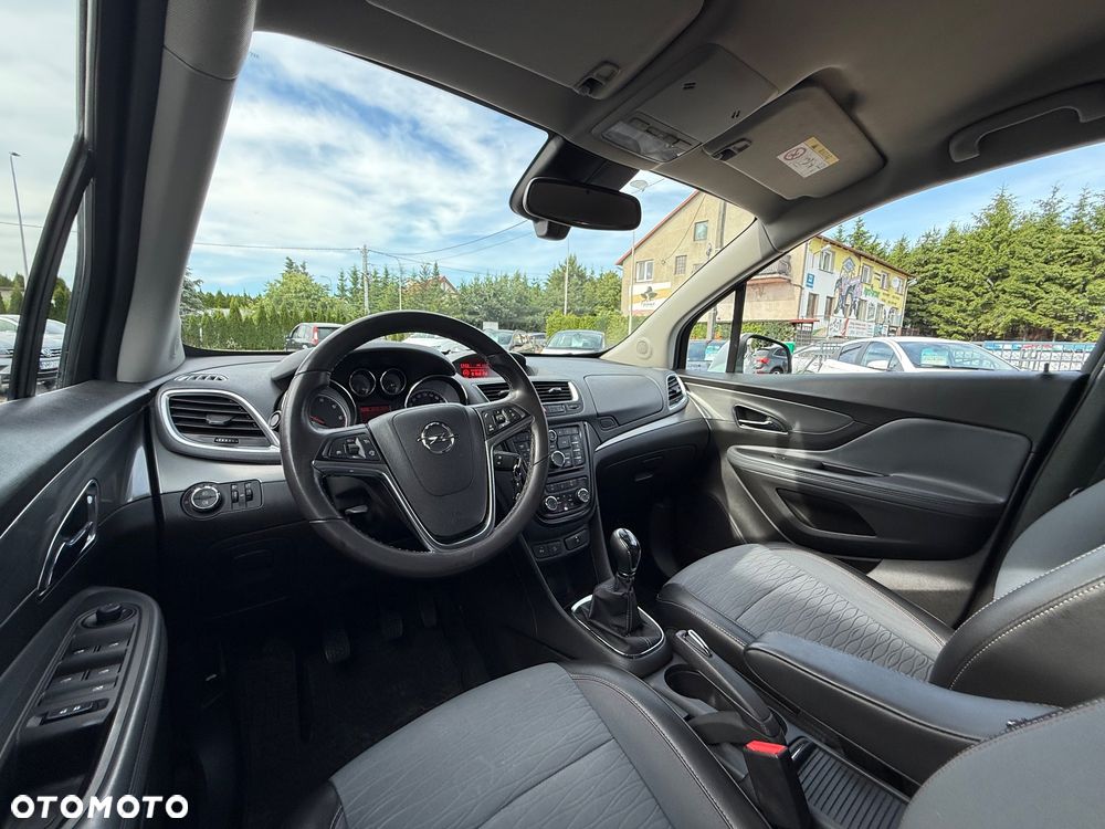 Opel Mokka 1.7 CDTI Enjoy S&S 4x4 - 19