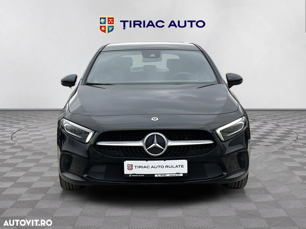 Mercedes-Benz A 250 e Aut. - 8