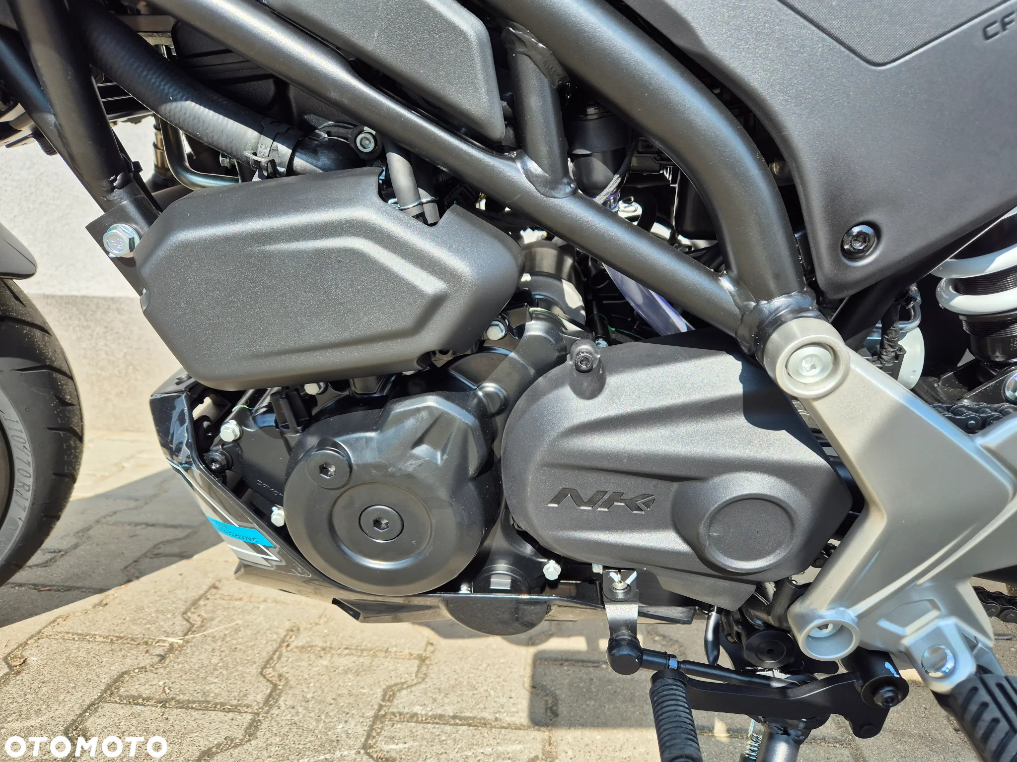 CFMoto NK - 20