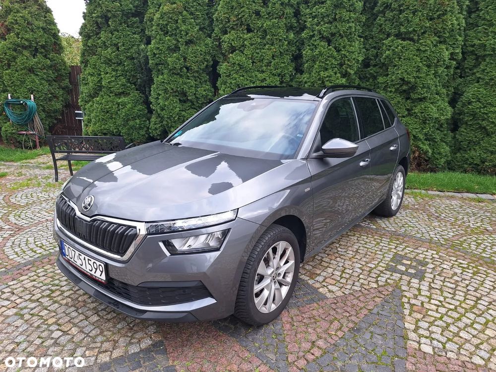 Skoda Kamiq 1.0 TSI DSG Style - 3