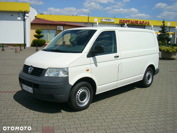 Volkswagen Transporter 1,9Tdi  L1H1