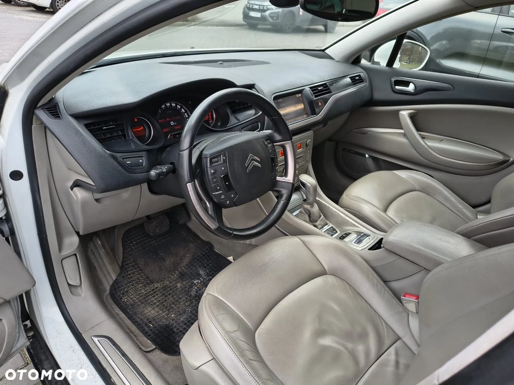 Citroën C5 2.0 HDi Exclusive - 11