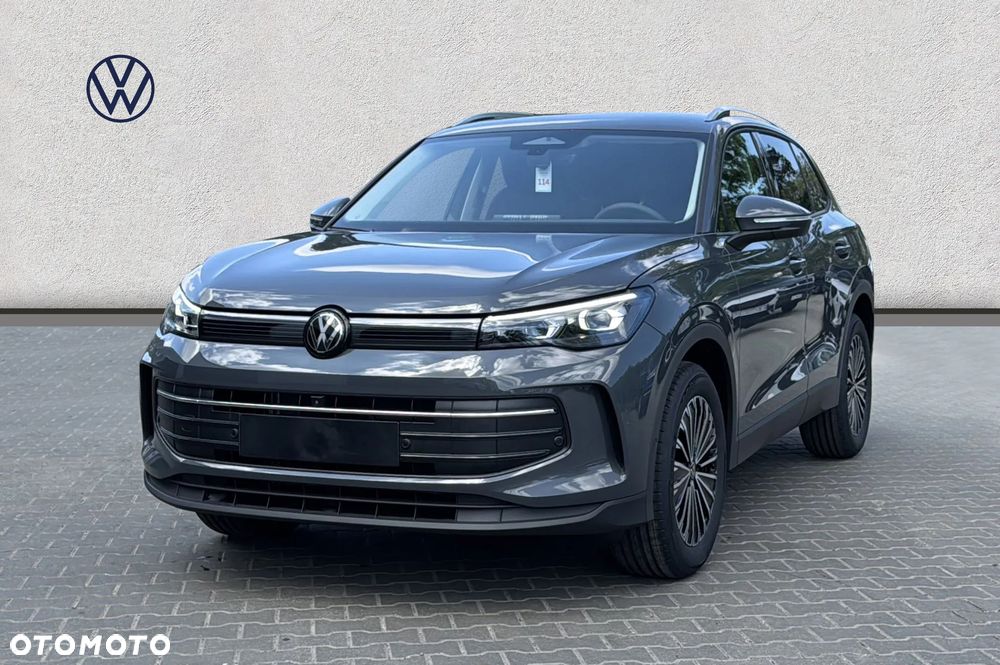 Volkswagen Tiguan 1.5 eTSI Life Plus DSG - 2