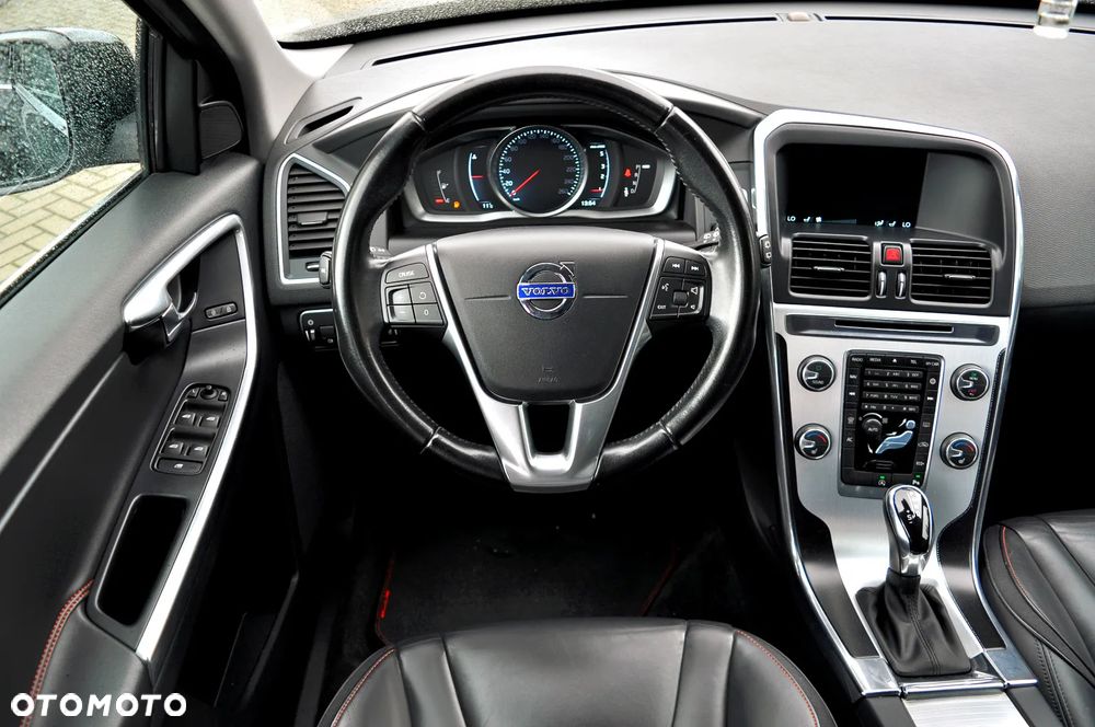 Volvo XC 60 D3 Geartronic Ocean Race - 22