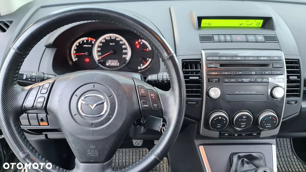 Mazda 5 2.0 Active Plus - 12