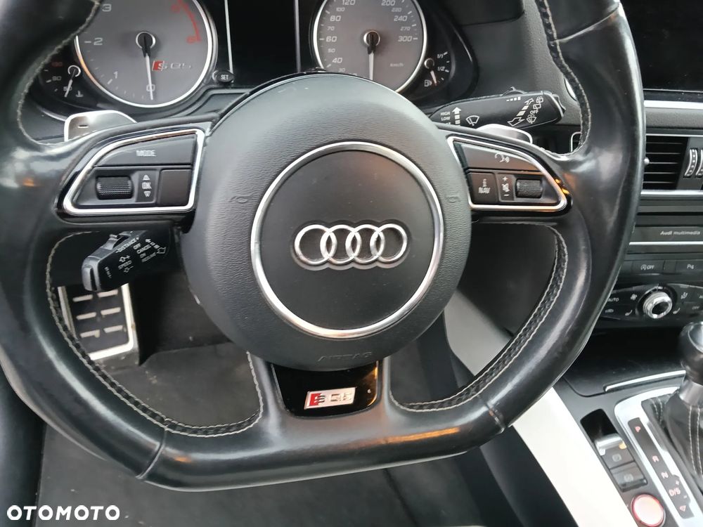 Audi SQ5 3.0 TDI Quattro Tiptronic - 24