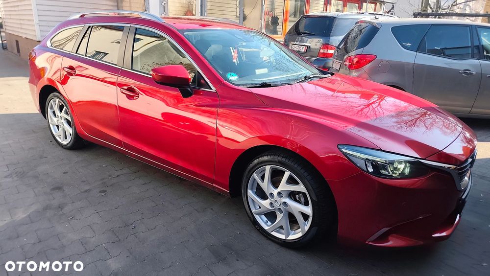 Mazda 6 2.2 SKYACTIV-D Business-Line - 8