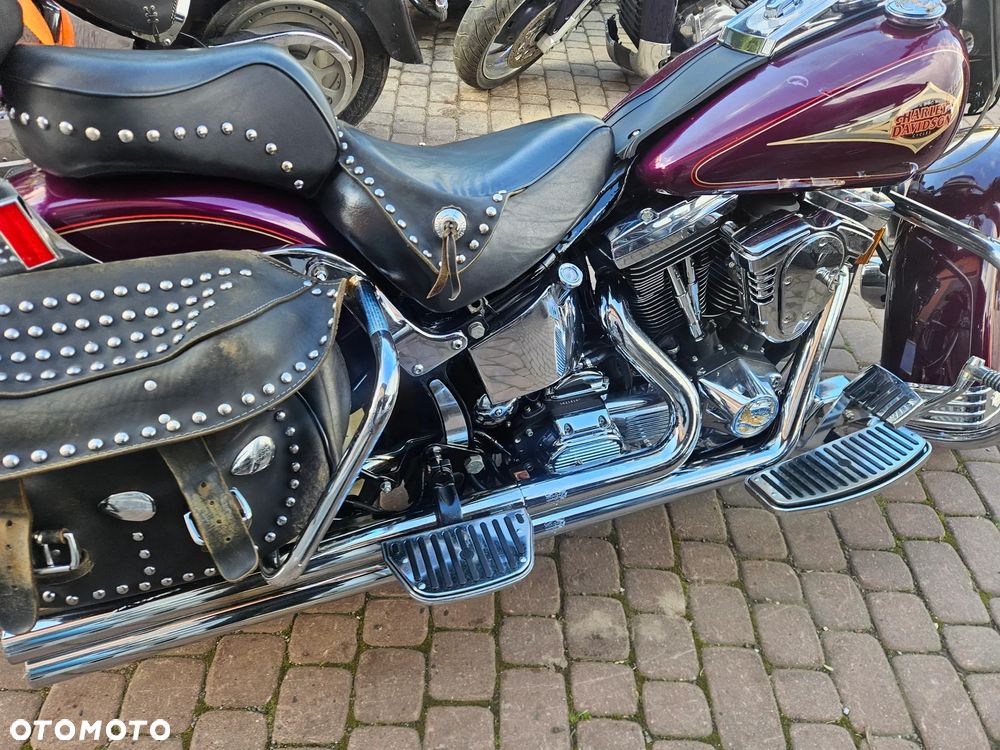 Harley-Davidson Softail Heritage Classic - 16