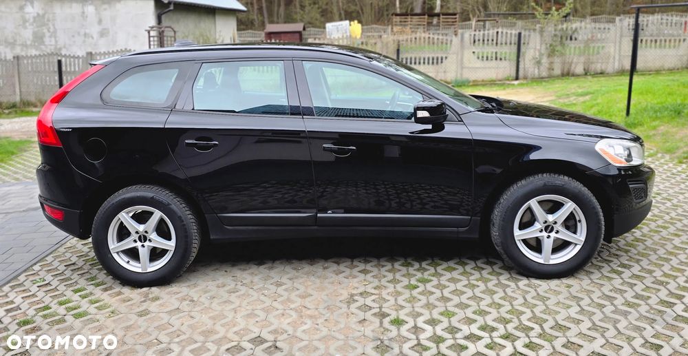 Volvo XC 60 DRIVe Kinetic - 11