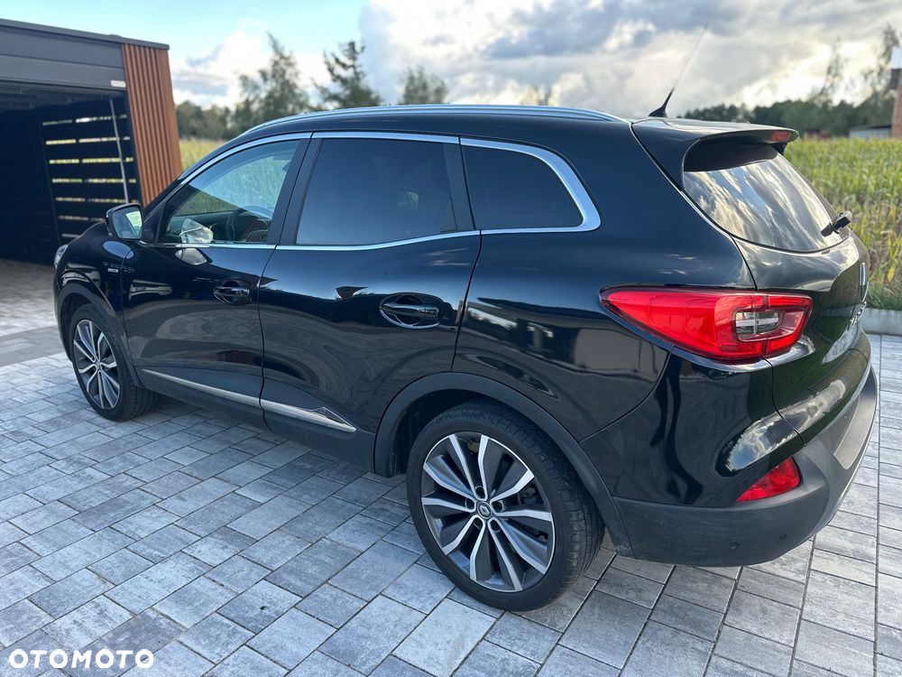 Renault Kadjar Energy TCe 130 Bose Edition - 4
