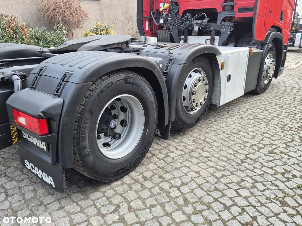 Scania R500 - 10