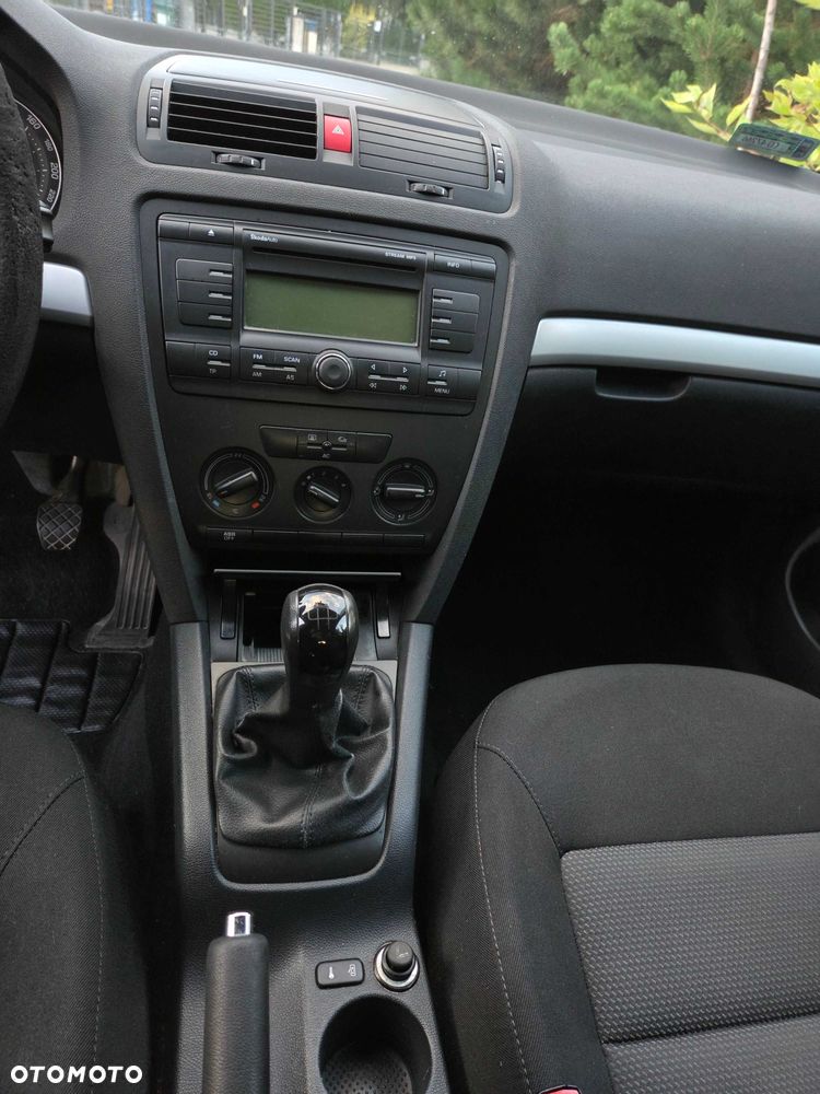 Skoda Octavia - 5
