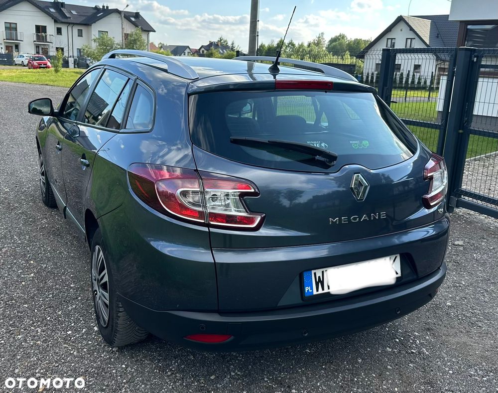 Renault Megane 1.2 Energy TCe Business - 4