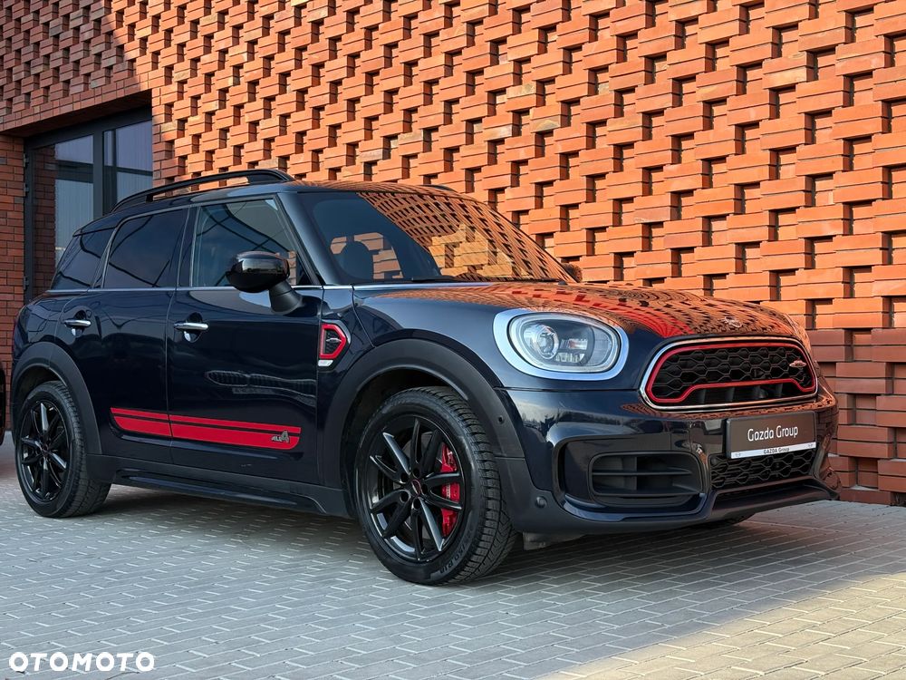 MINI John Cooper Works ALL4 sport - 10