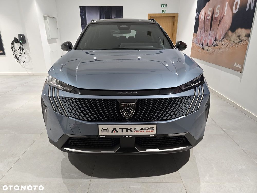 Peugeot 5008 1.2 PureTech mHEV GT S&S e-DCS6 - 3
