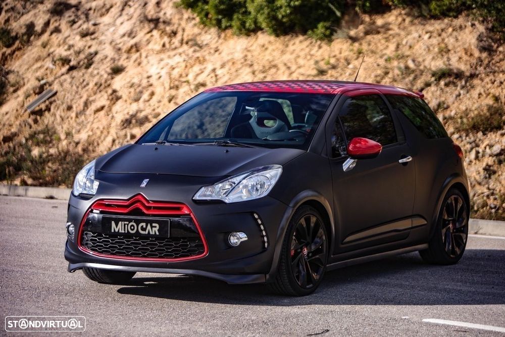Citroën DS3 1.6 THP Racing - 19