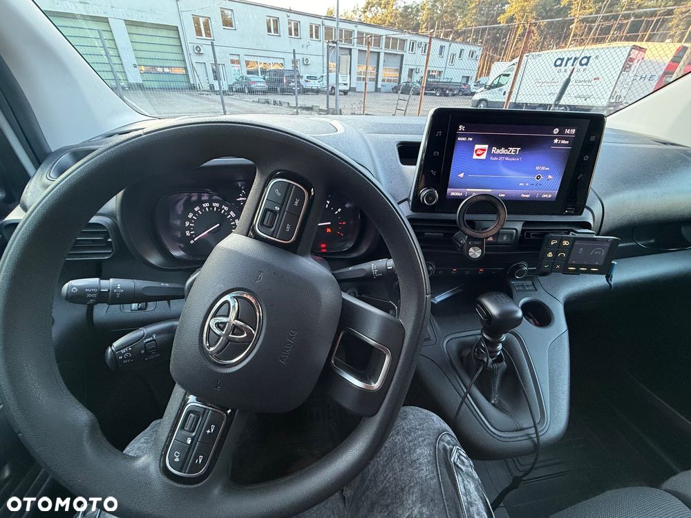 Toyota ProAce City LONG - 3