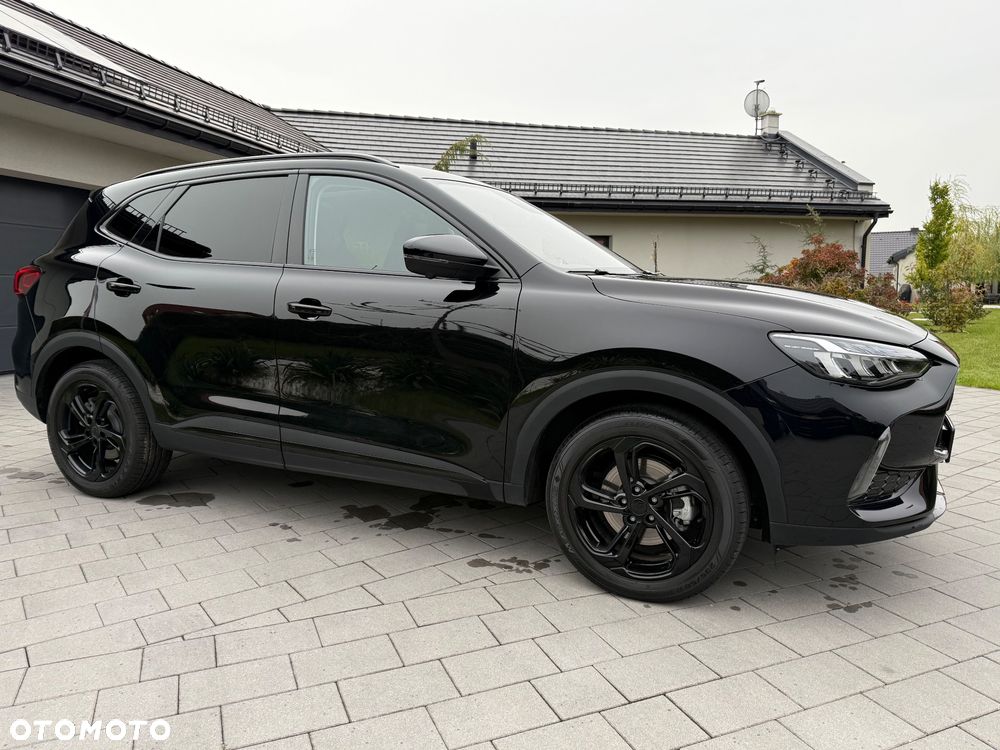 MG HS 1.5 T-GDI Exclusive DCT - 2
