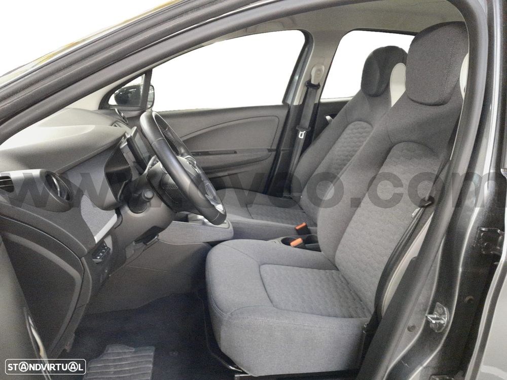 Renault Zoe (c/ Bateria) EV50 110hp Evolution - 11