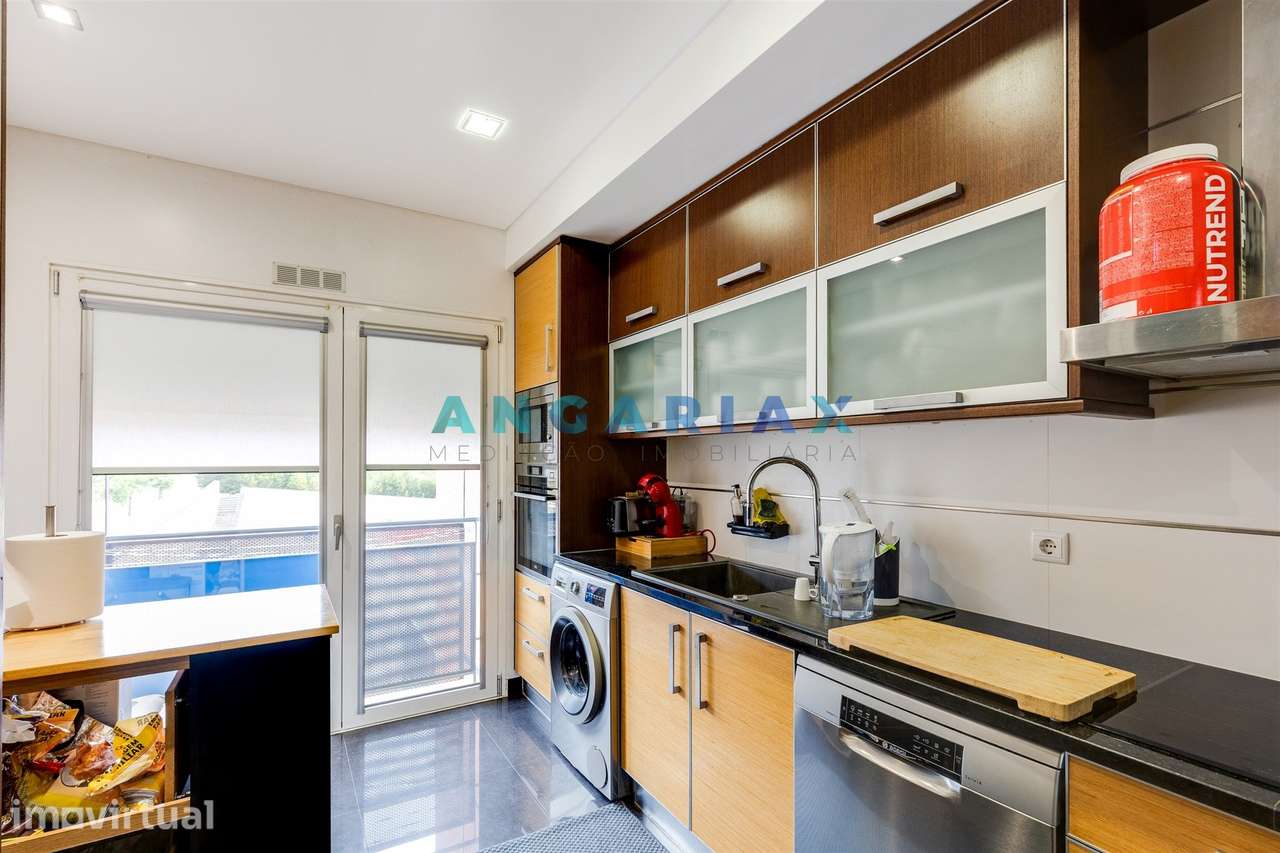 ANG1656 - Apartamento T3 para Venda em Telheiro, Leiria - Grande imagem: 3/26