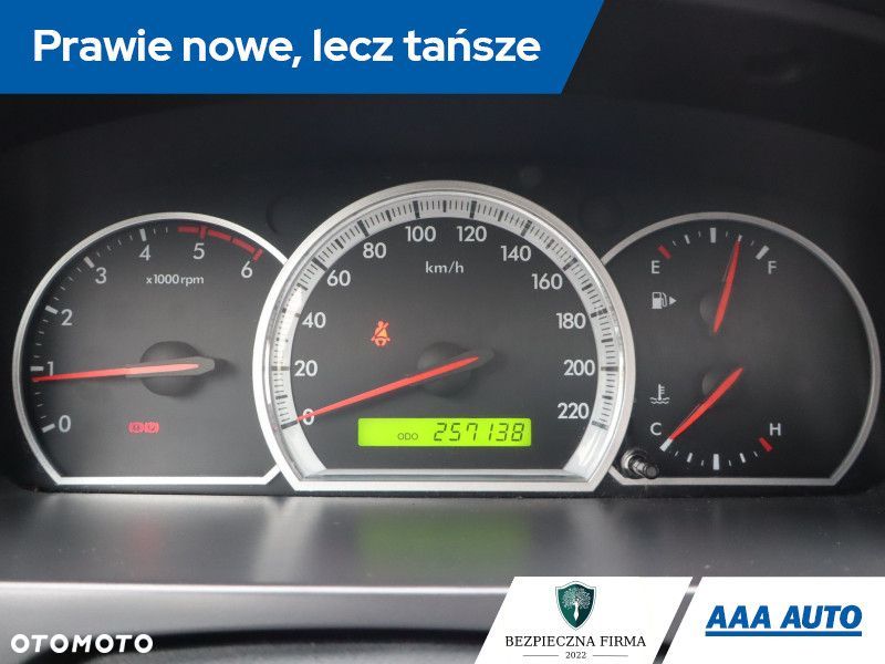 Chevrolet Epica - 12