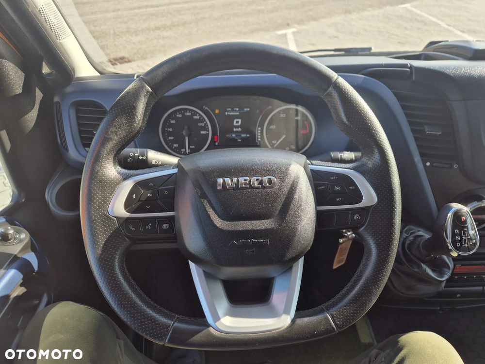 Iveco Daily 50C18 | IDEAŁ | FIRANKA | 3.0L | 10EP | - 20