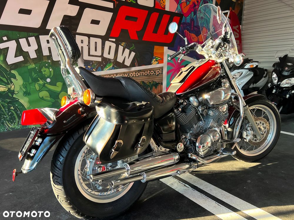 Yamaha XV - 7