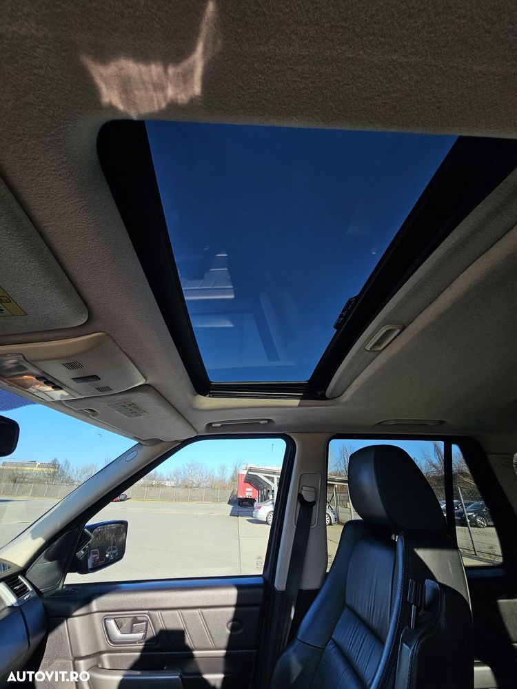 Land Rover Range Rover Sport 3.6 TDV8 HSE Plus Aut - 18