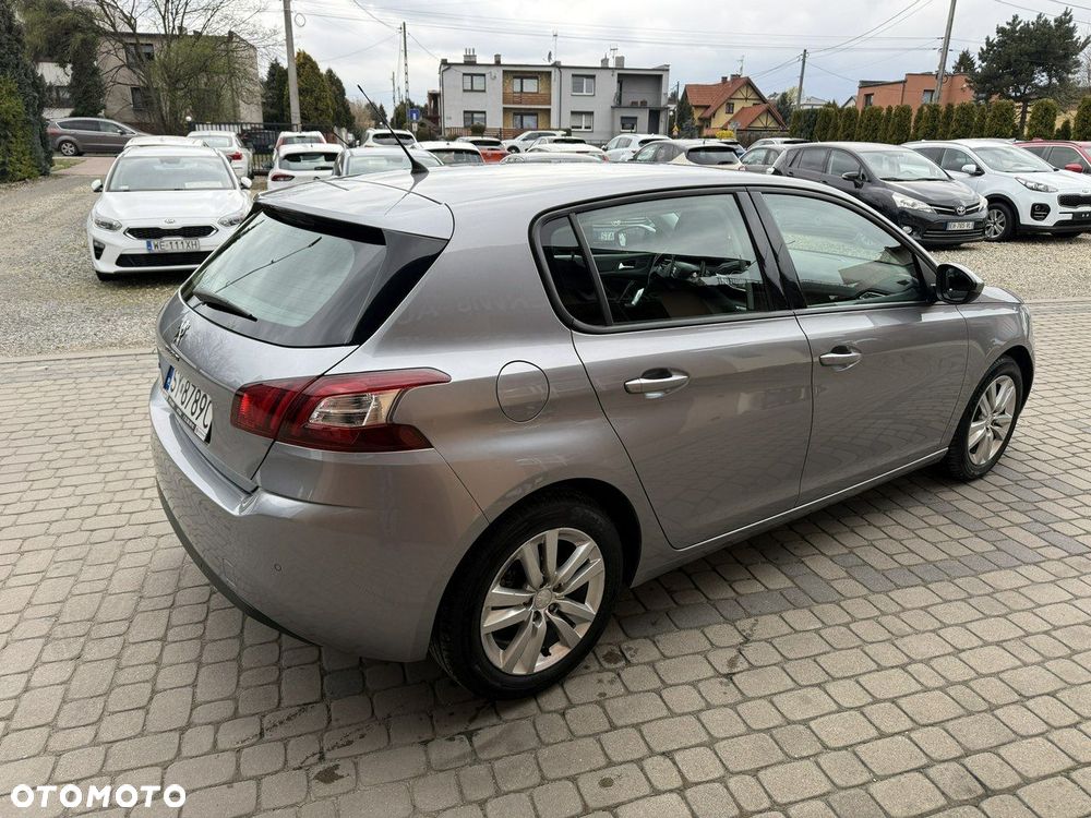 Peugeot 308 - 6