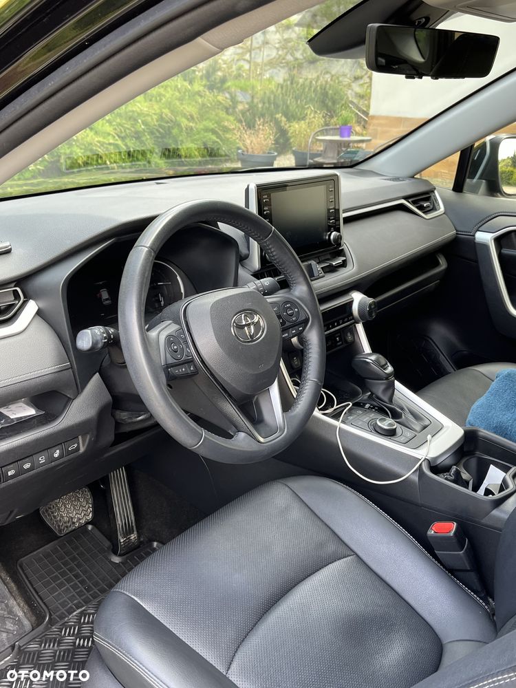 Toyota RAV4 2.0 Executive 4x4 MS - 2