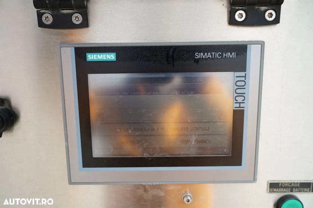 Magyar / REZERVOR ALIMENTE / 30.000 L / AXĂ RIDICATĂ / AXĂ DE DIRECȚIE / - 18