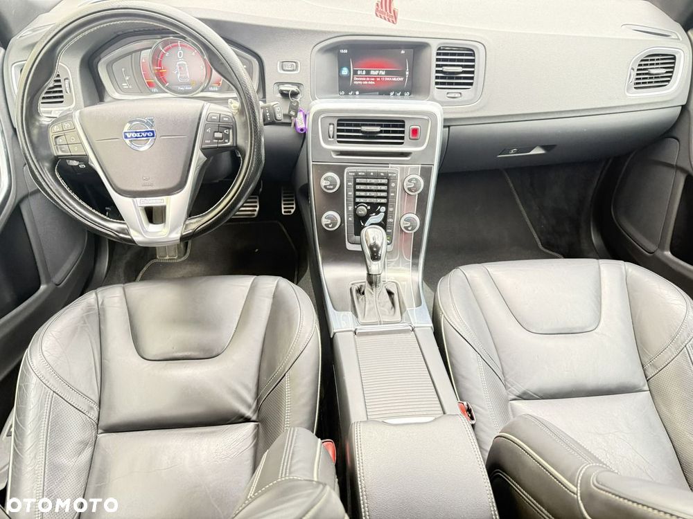 Volvo V60 - 5