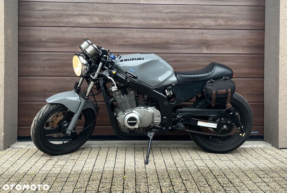 Suzuki GS - 7