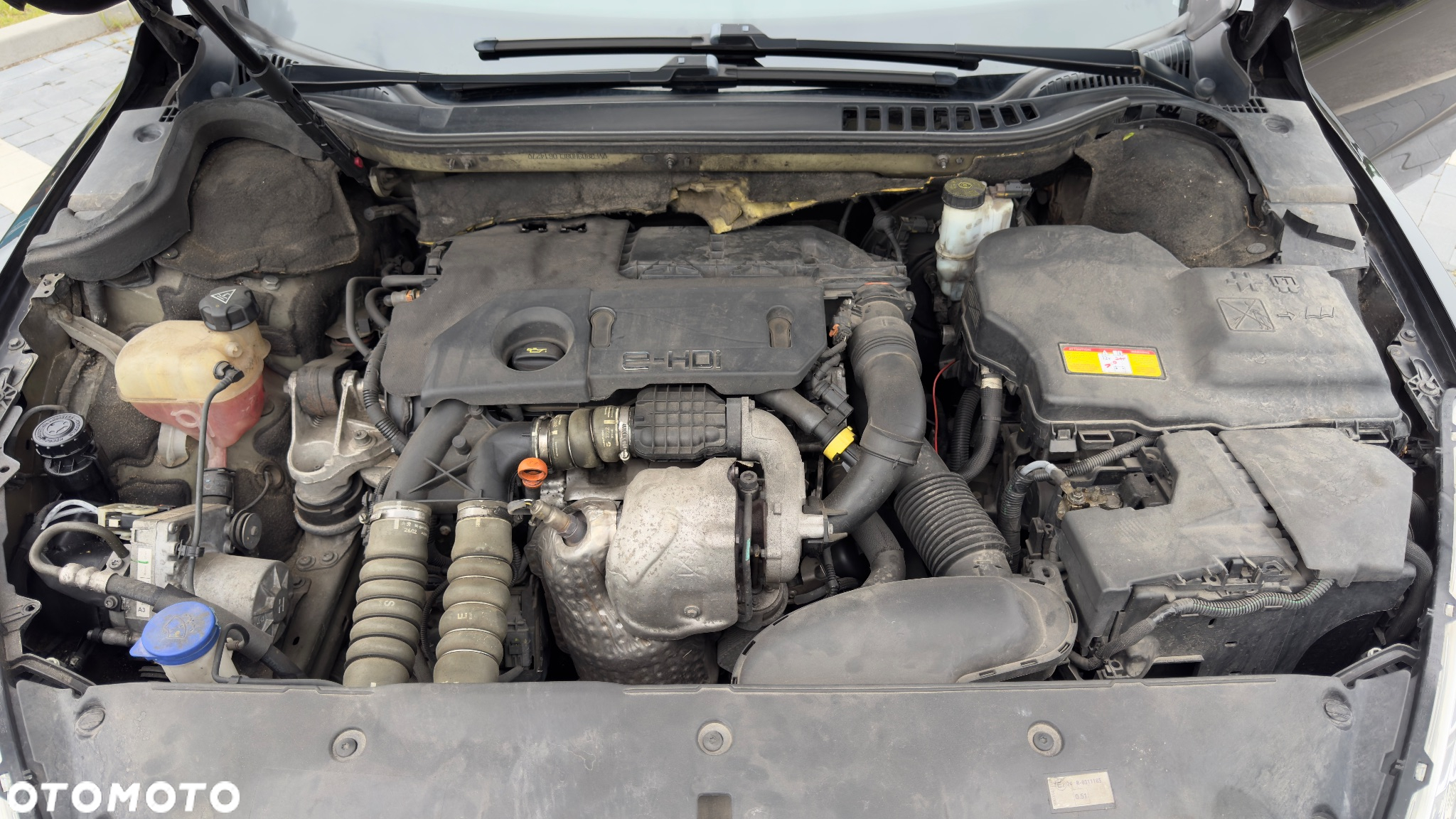 Peugeot 508 e-HDi 115 ETG6 Stop&Start Active - 12
