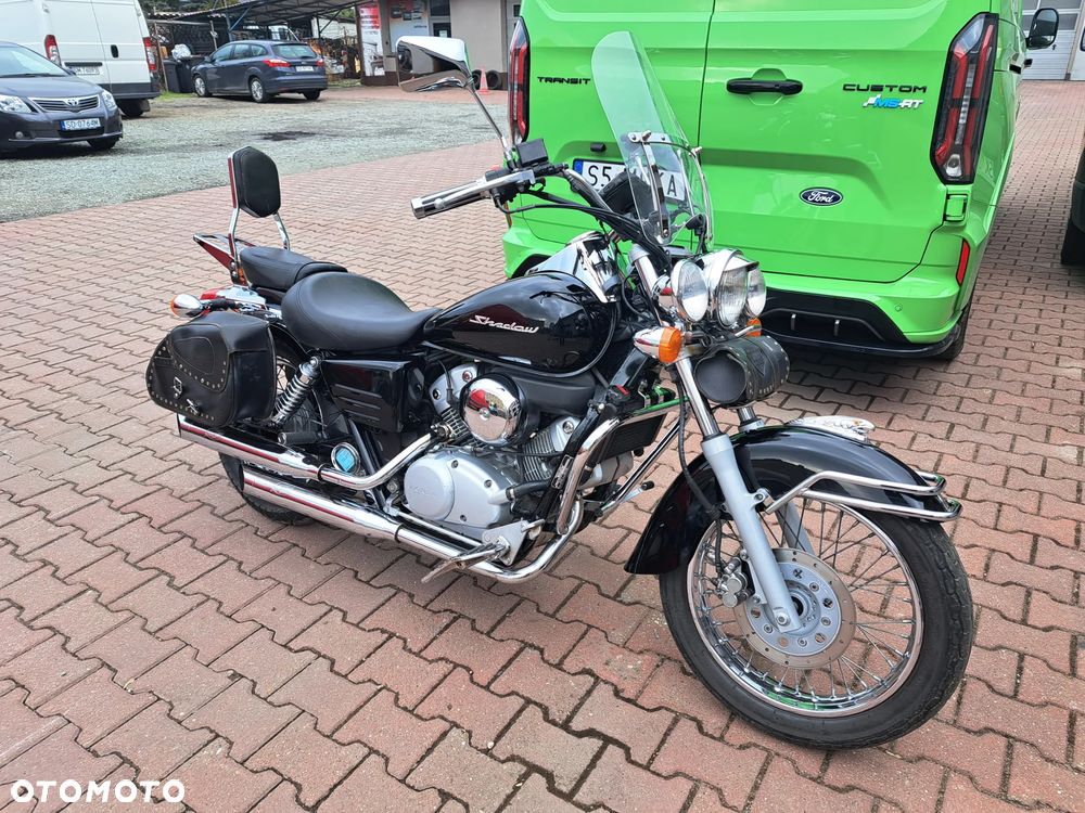 Honda Shadow - 1