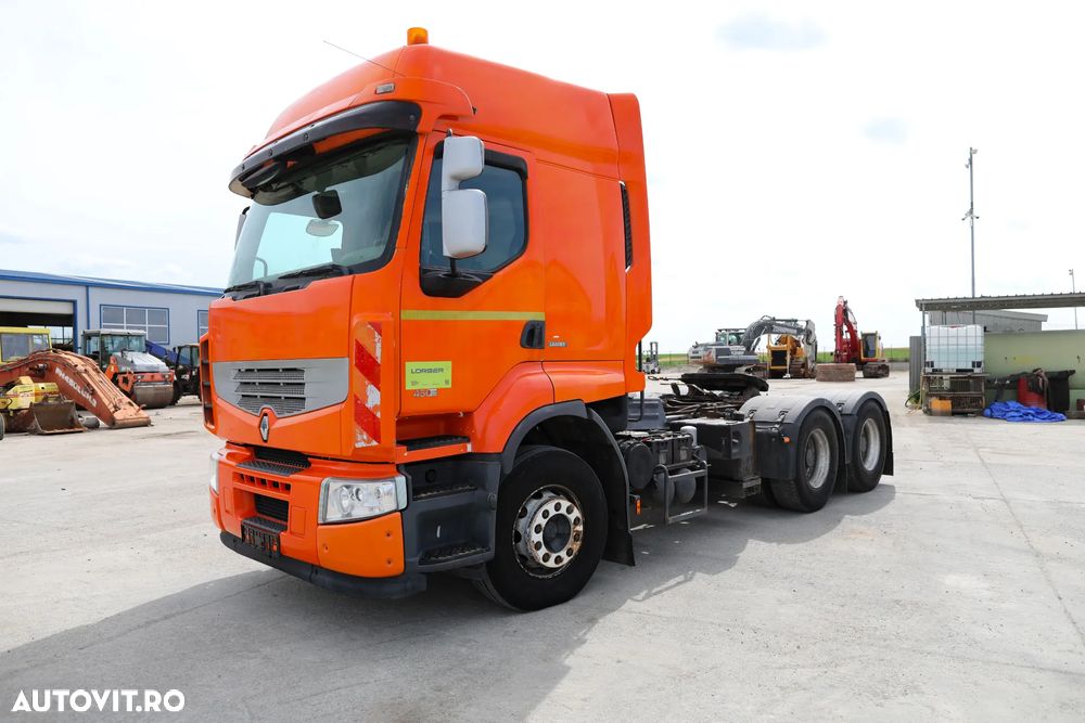 Renault Premium Lander DXi 450.26T - 8