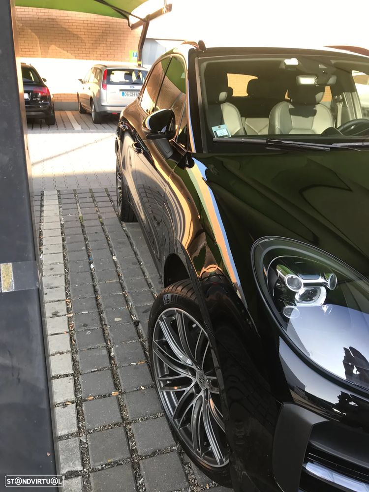 Porsche Macan Spirit - 5