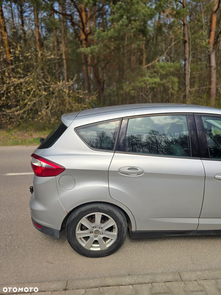 Ford C-MAX 1.6 TDCi Start-Stop-System Champions Edition - 13
