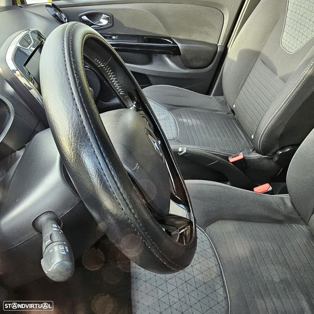 Renault Clio 1.5 dCi Dynamique S 82g - 29