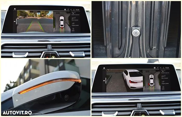 BMW Seria 7 730d xDrive MHEV - 24