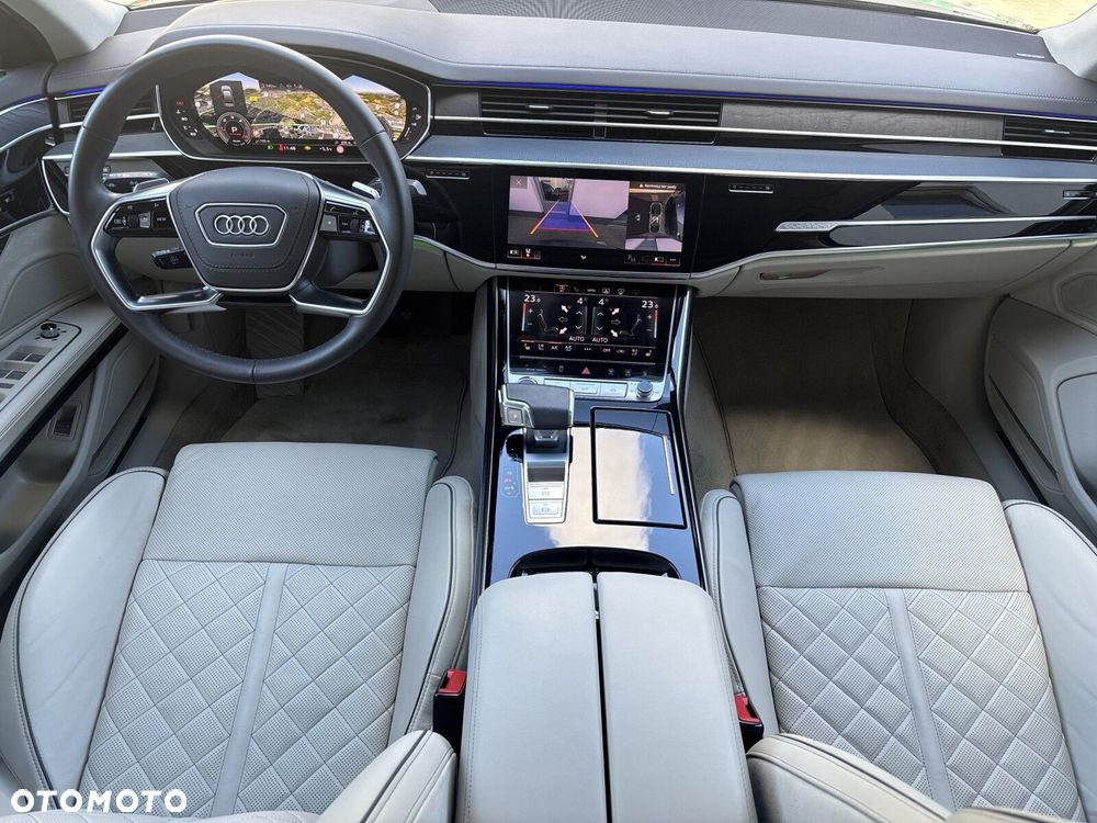 Audi A8 - 9