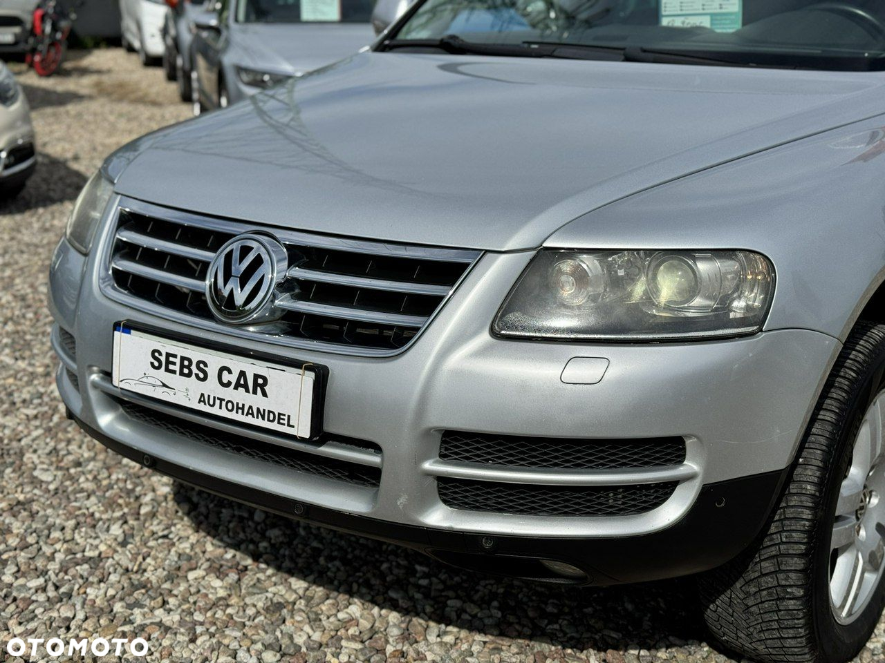Volkswagen Touareg - 10
