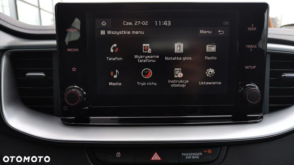 Kia Ceed - 21