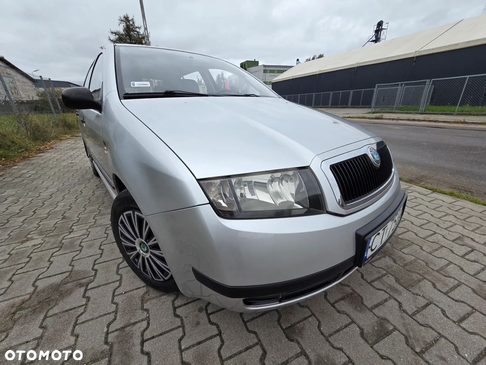 Skoda Fabia 1.2 12V Run - 11