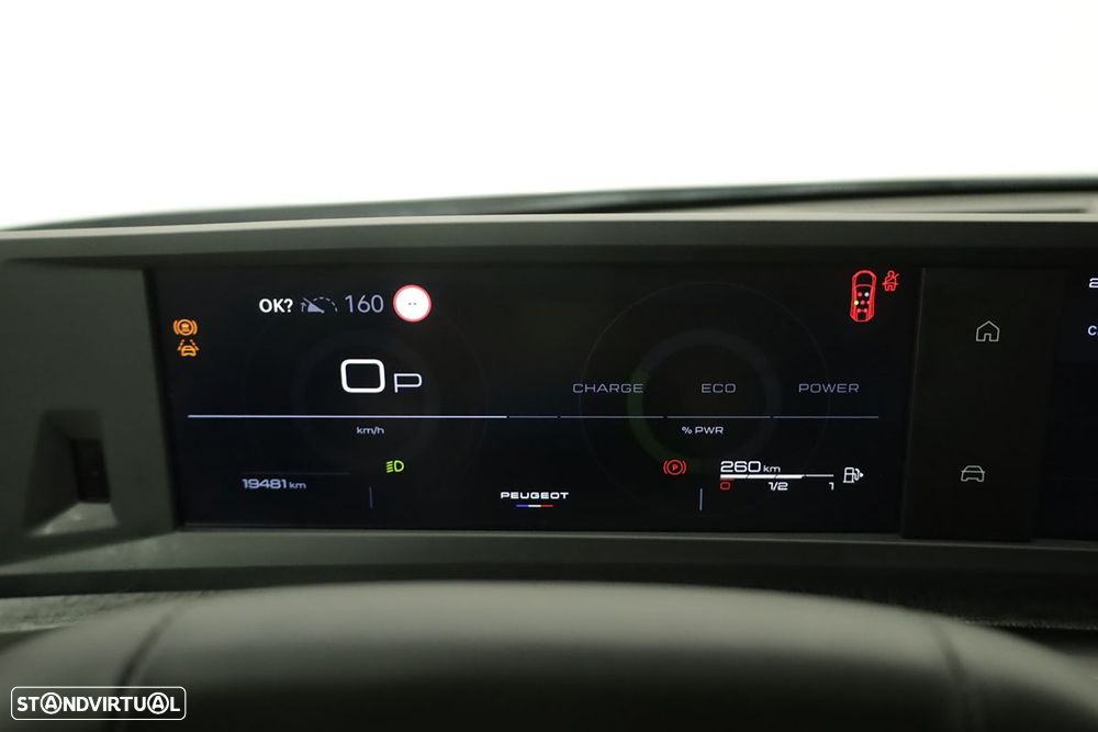 Peugeot 5008 1.2 Hybrid Allure e-DCS6 - 15