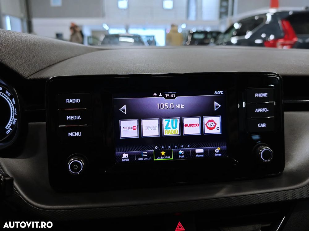 Skoda Scala 1.0 TSI Essence - 12