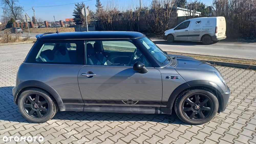 MINI Cooper S chili - 2