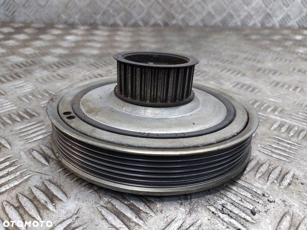 KOŁO PASOWE WAŁU OPEL VECTRA C 1.9 CDTI INA 544008010 Z19DT - 1