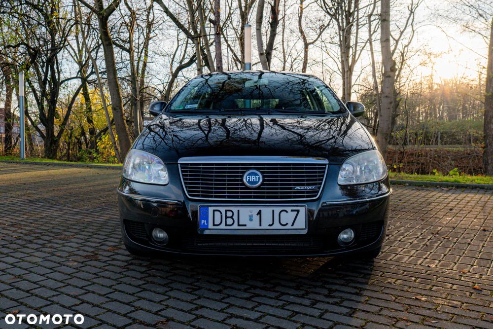 Fiat Croma 1.9 Multijet 16V DPF Dynamic - 2