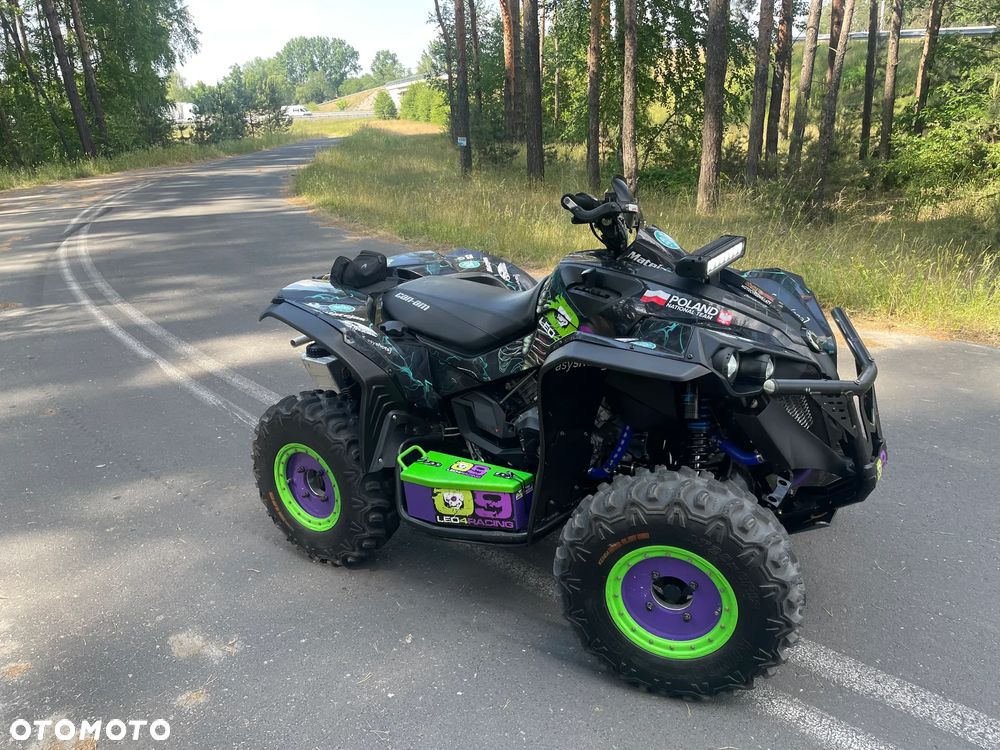 Can-Am Renegade - 32